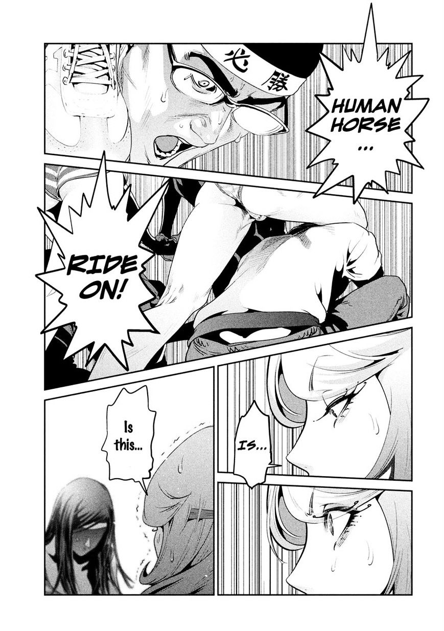Prison School Chapter 217 - HolyManga.Net