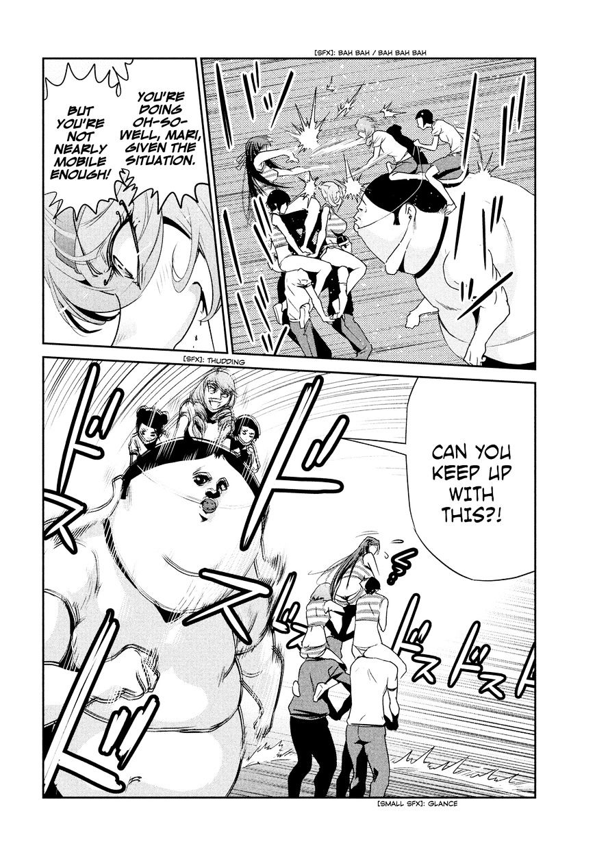 Prison School Chapter 218 - HolyManga.Net