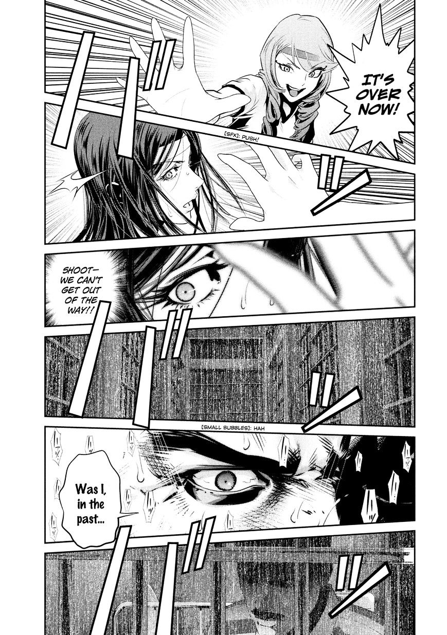 Prison School Chapter 218 - HolyManga.Net