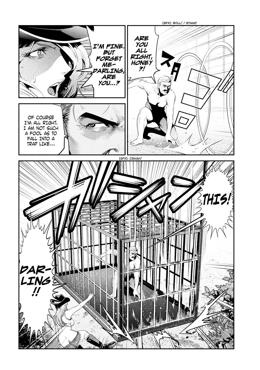 Prison School Chapter 218 - HolyManga.Net