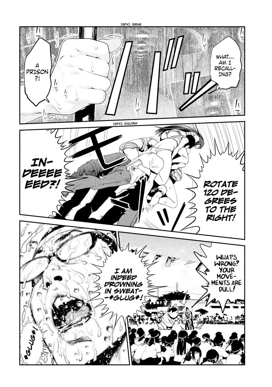 Prison School Chapter 218 - HolyManga.Net