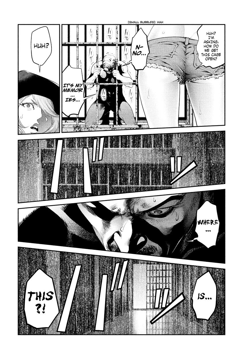 Prison School Chapter 218 - HolyManga.Net