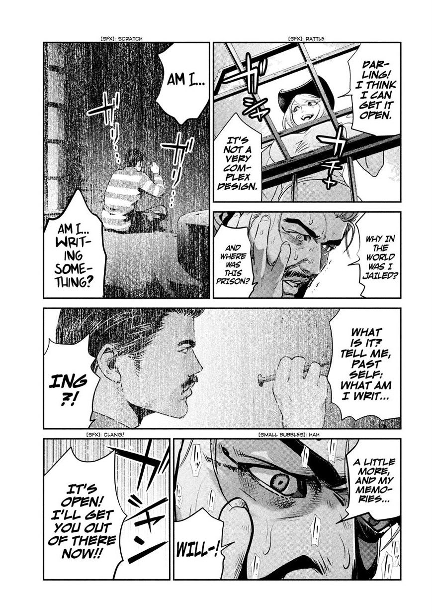 Prison School Chapter 219 - HolyManga.Net