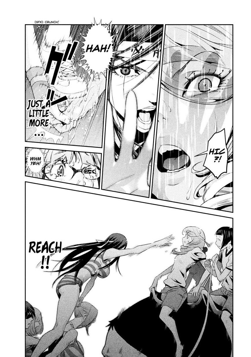 Prison School Chapter 219 - HolyManga.Net