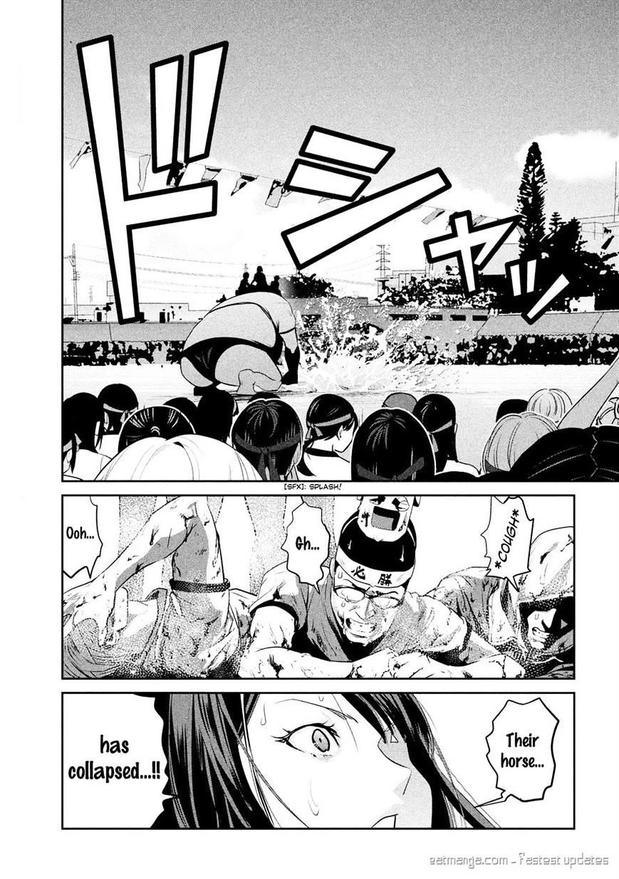 Prison School Chapter 219 - HolyManga.Net