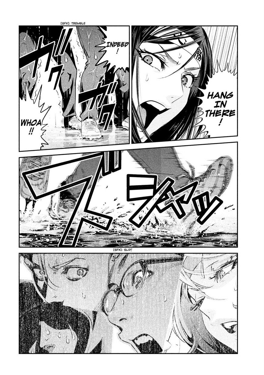 Prison School Chapter 219 - HolyManga.Net