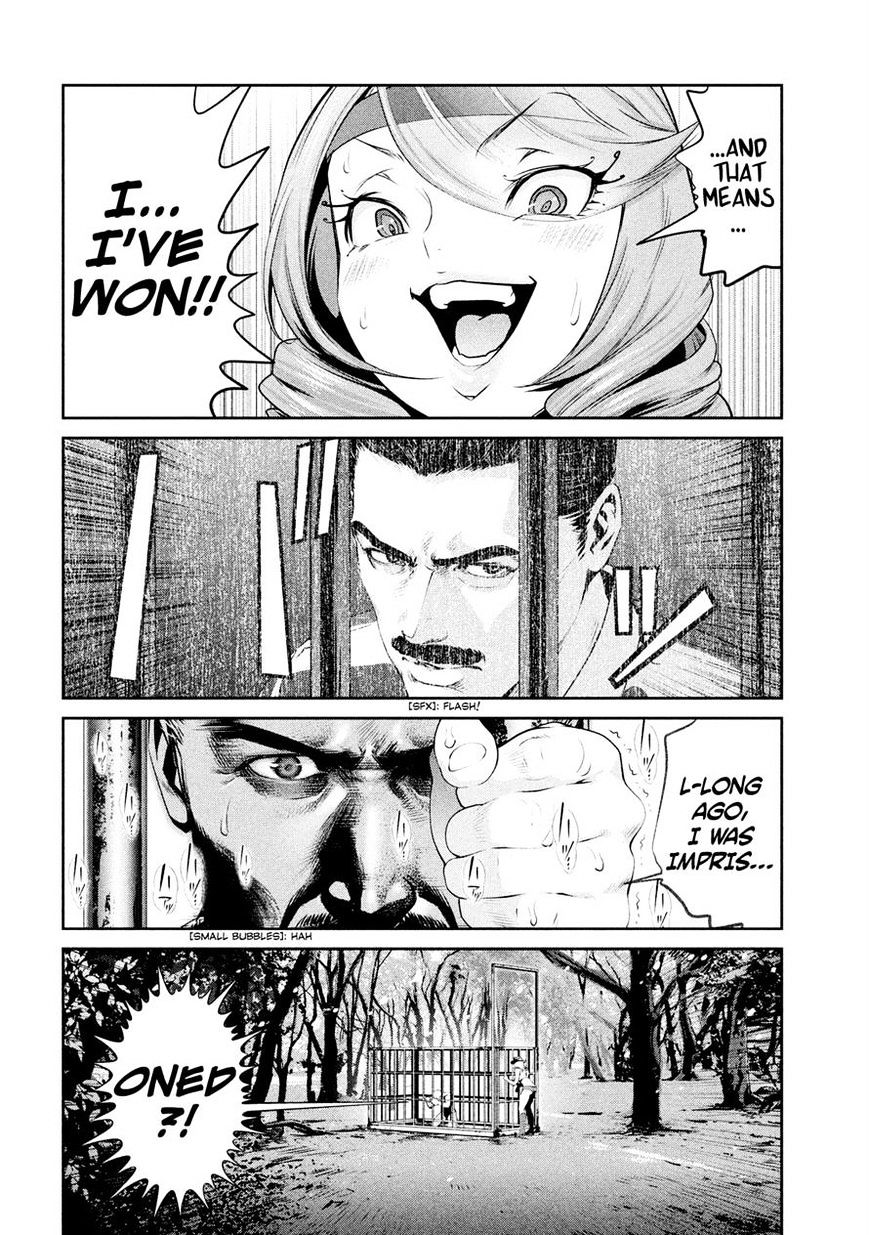 Prison School Chapter 219 - HolyManga.Net