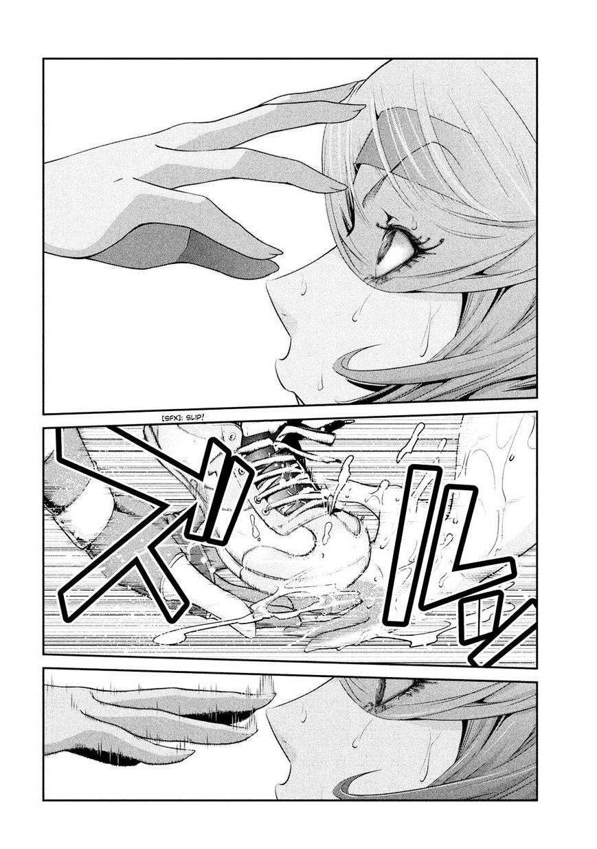 Prison School Chapter 219 - HolyManga.Net