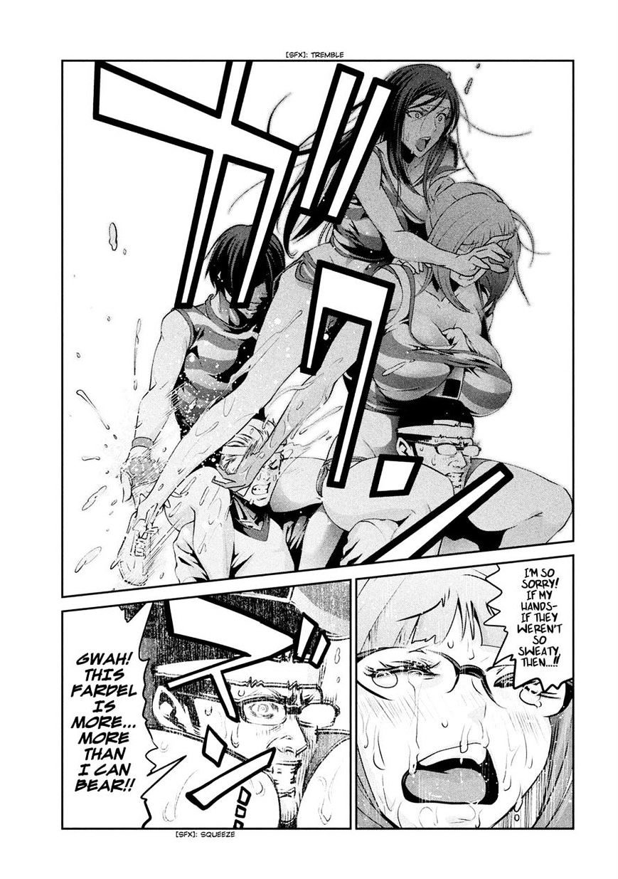 Prison School Chapter 219 - HolyManga.Net