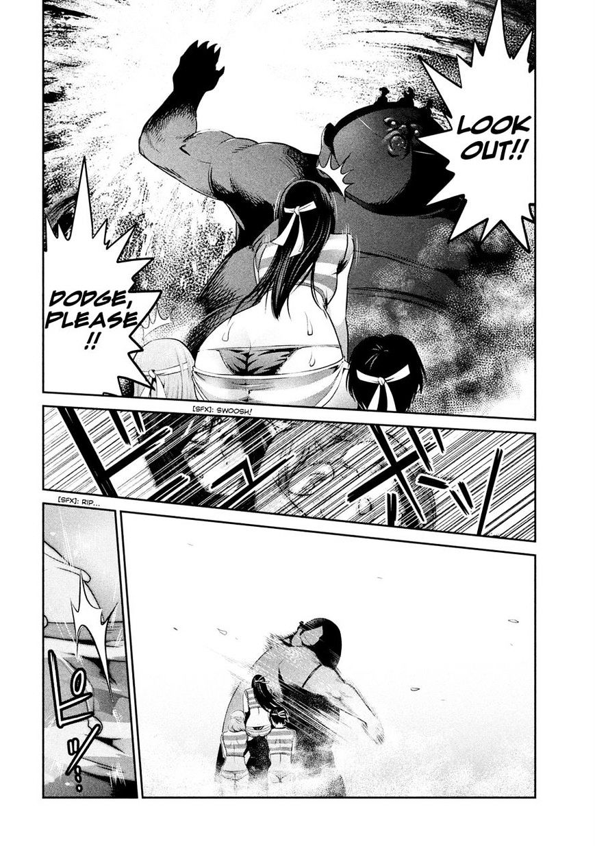 Prison School Chapter 219 - HolyManga.Net