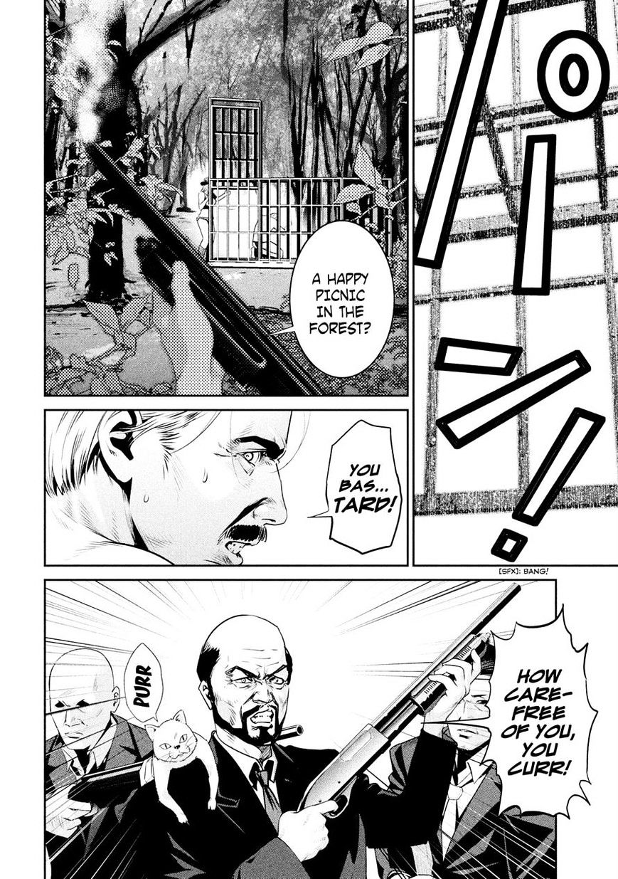 Prison School Chapter 219 - HolyManga.Net