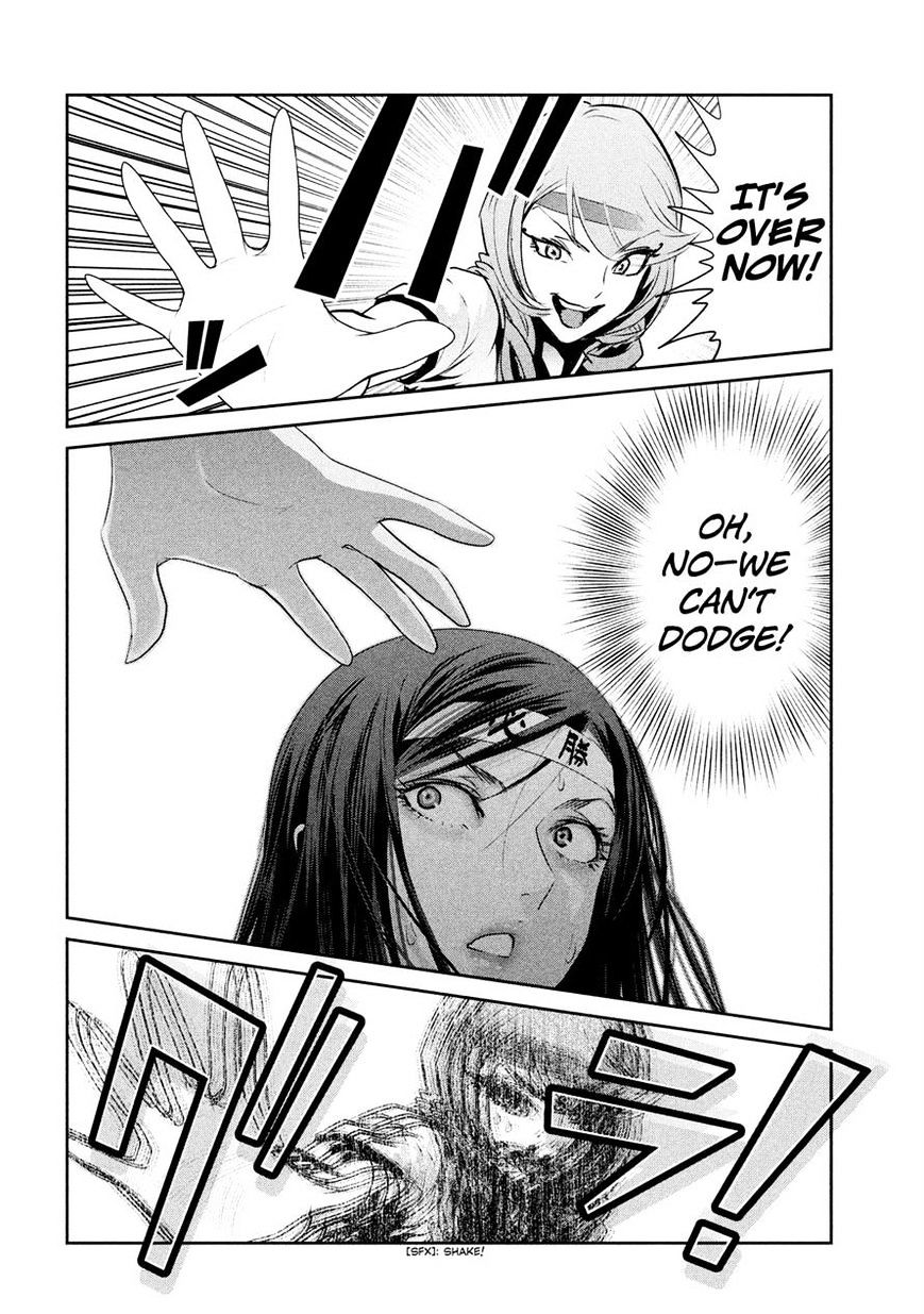 Prison School Chapter 219 - HolyManga.Net