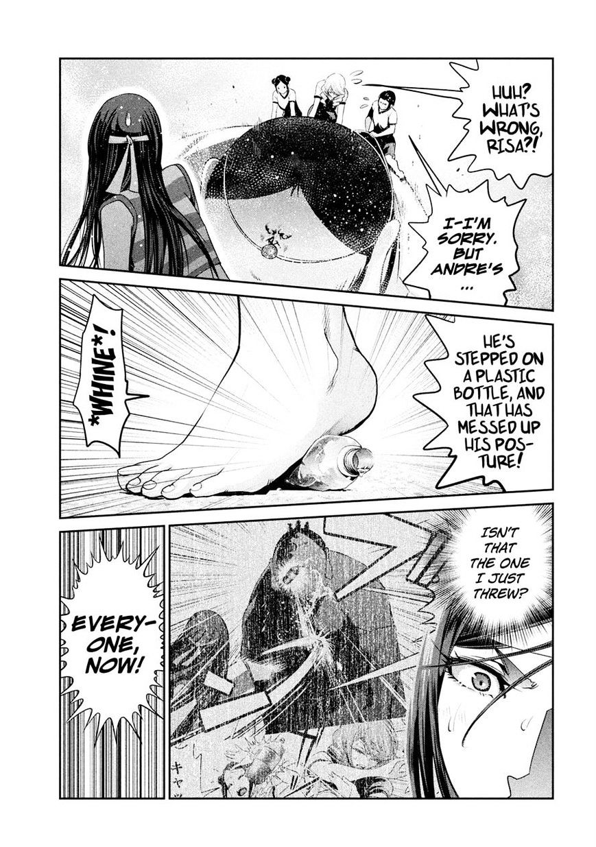 Prison School Chapter 219 - HolyManga.Net
