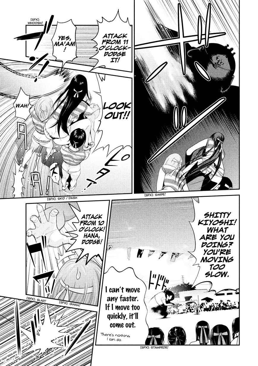 Prison School Chapter 220 - HolyManga.Net