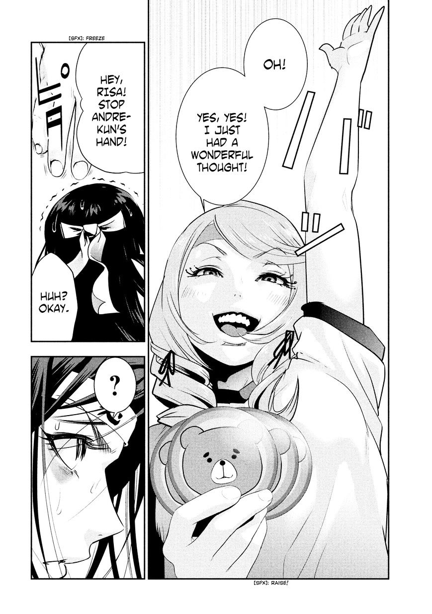 Prison School Chapter 221 - HolyManga.Net