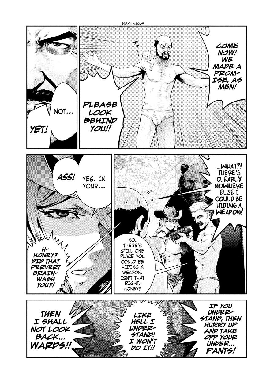 Prison School Chapter 221 - HolyManga.Net