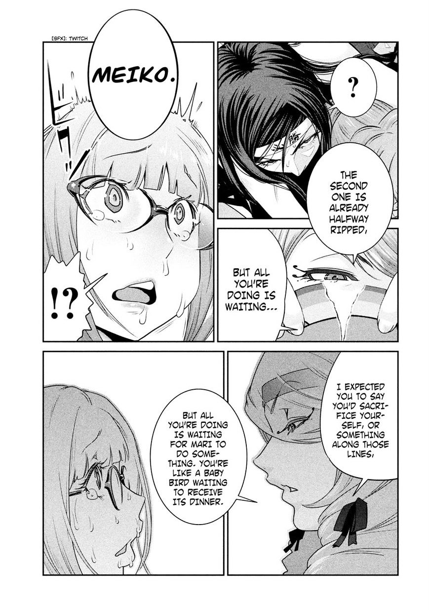 Prison School Chapter 222 - HolyManga.Net