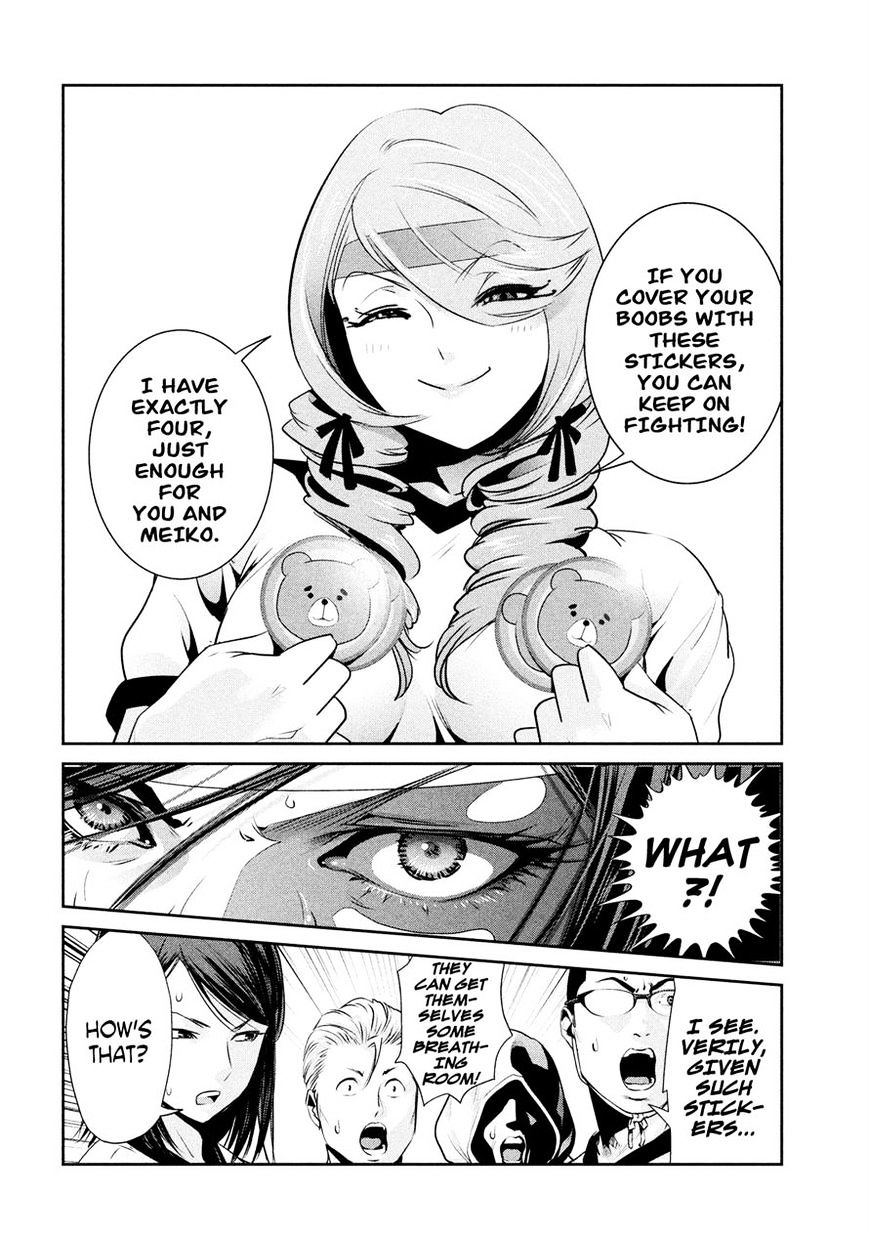 Prison School Chapter 222 - HolyManga.Net