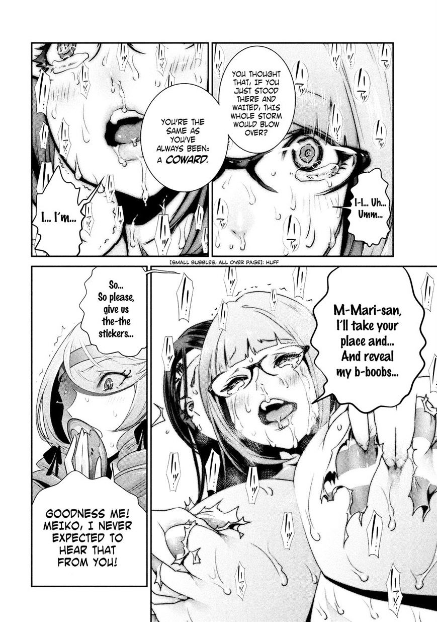 Prison School Chapter 222 - HolyManga.Net