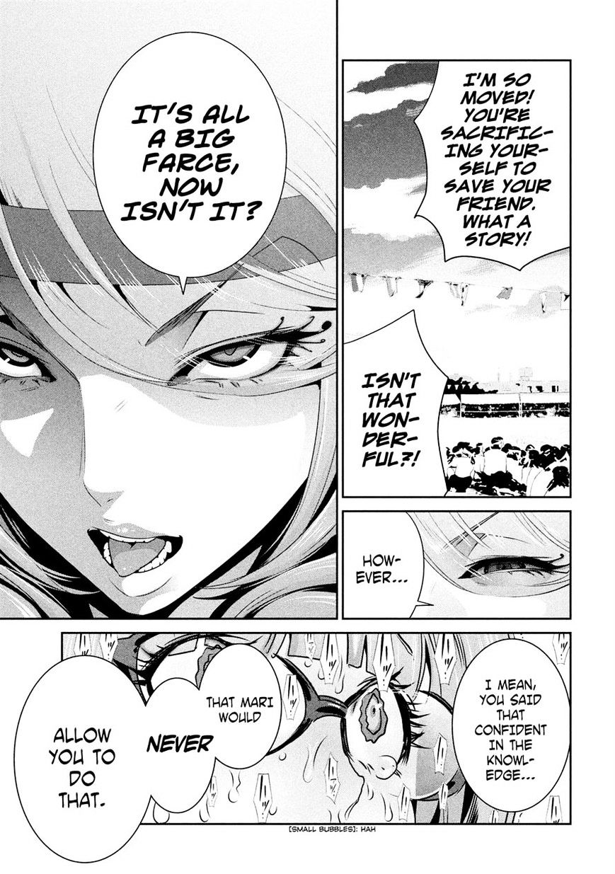 Prison School Chapter 222 - HolyManga.Net