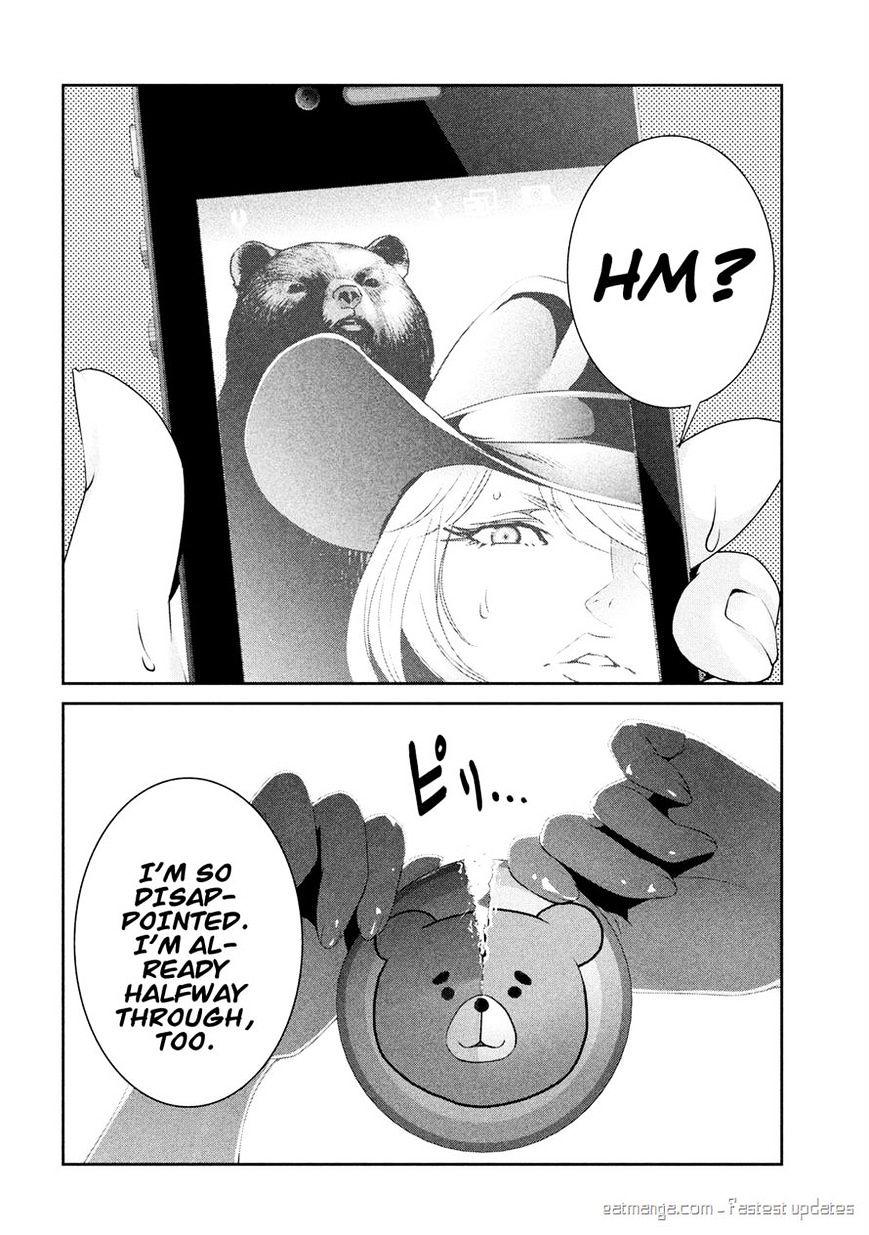 Prison School Chapter 222 - HolyManga.Net