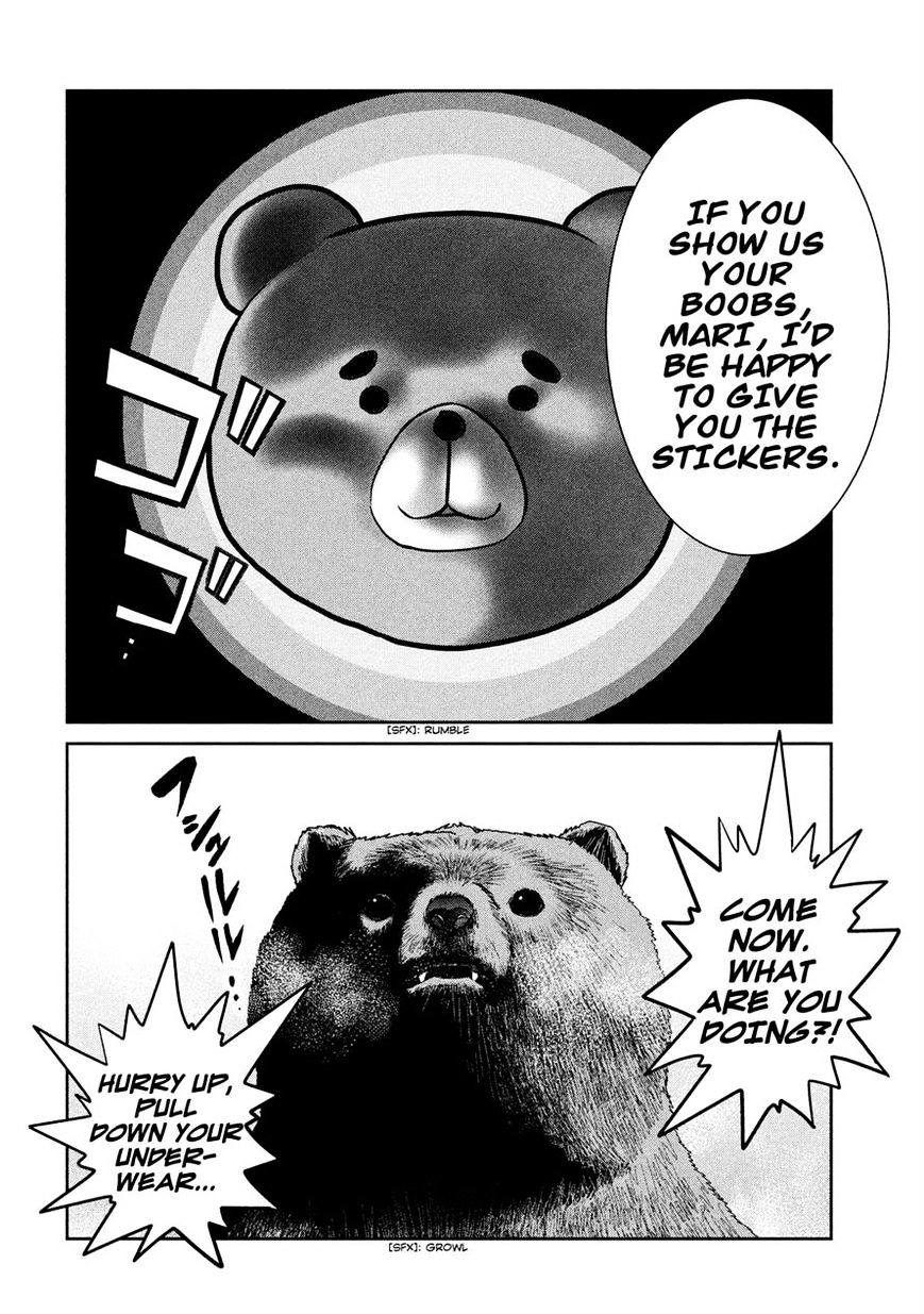 Prison School Chapter 222 - HolyManga.Net