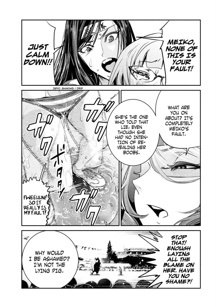 Prison School Chapter 223 - HolyManga.Net