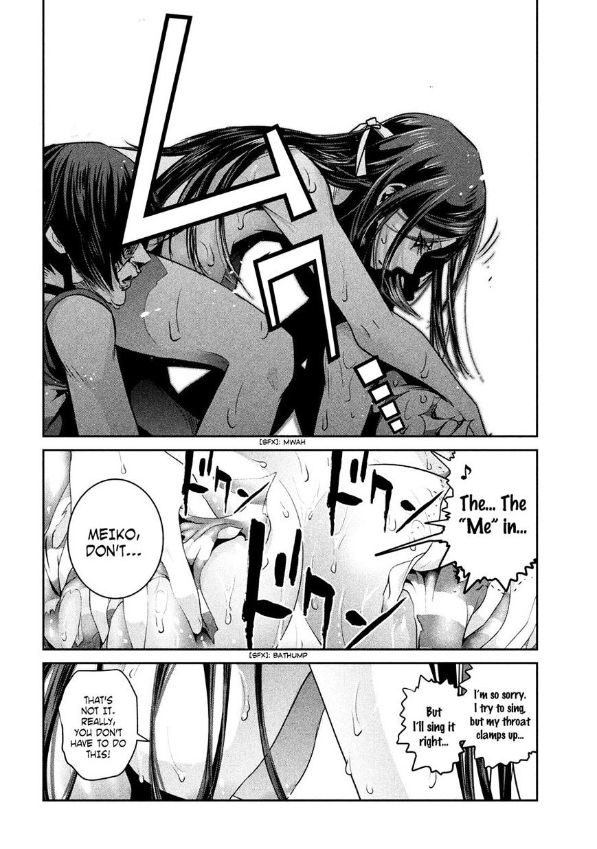 Prison School Chapter 223 - HolyManga.Net