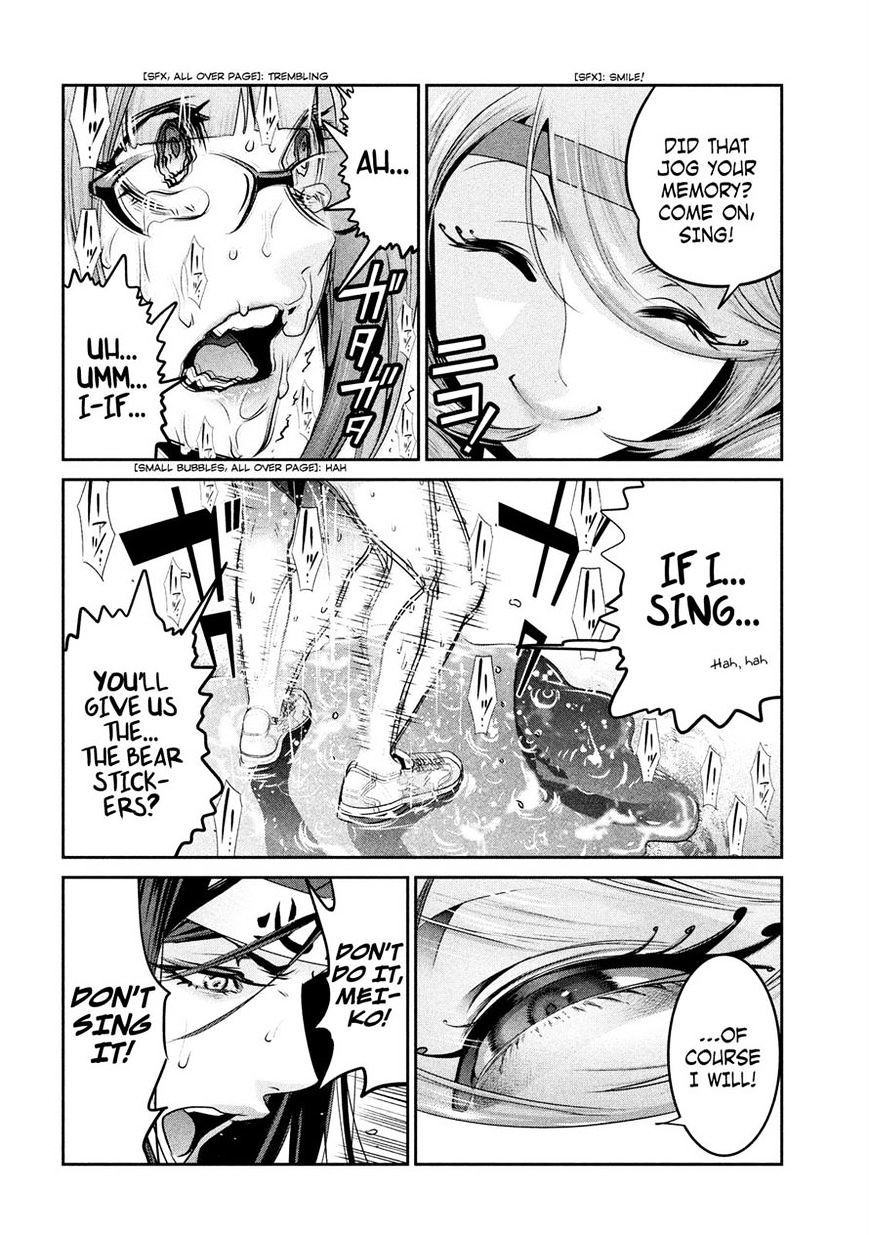Prison School Chapter 223 - HolyManga.Net