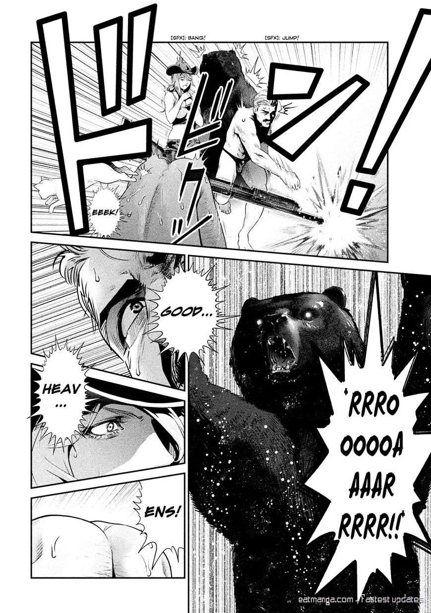 Prison School Chapter 223 - HolyManga.Net