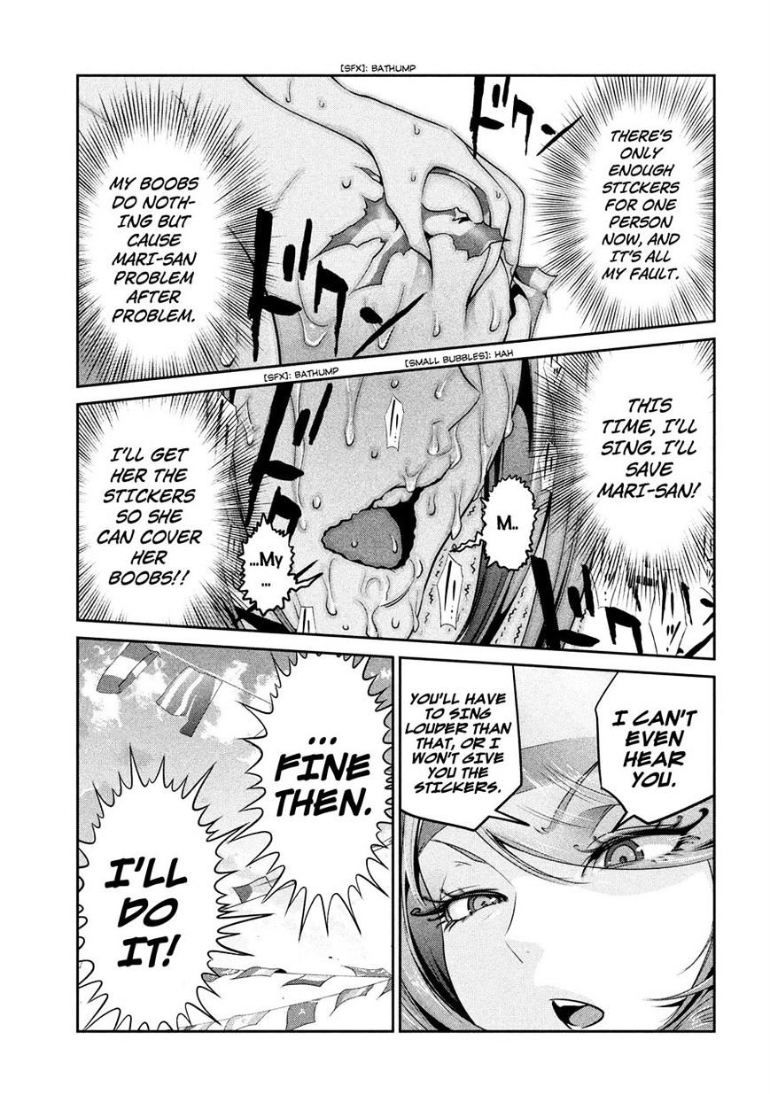 Prison School Chapter 223 - HolyManga.Net