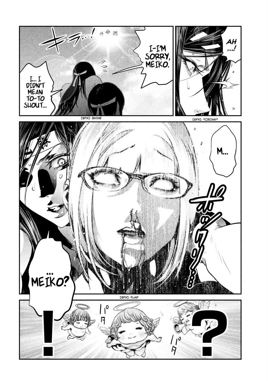Prison School Chapter 223 - HolyManga.Net