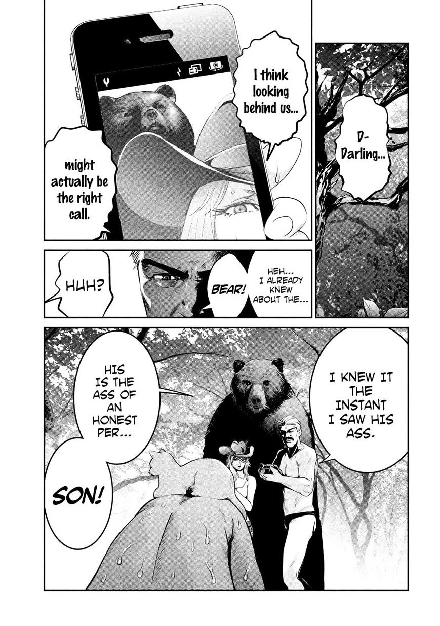 Prison School Chapter 223 - HolyManga.Net