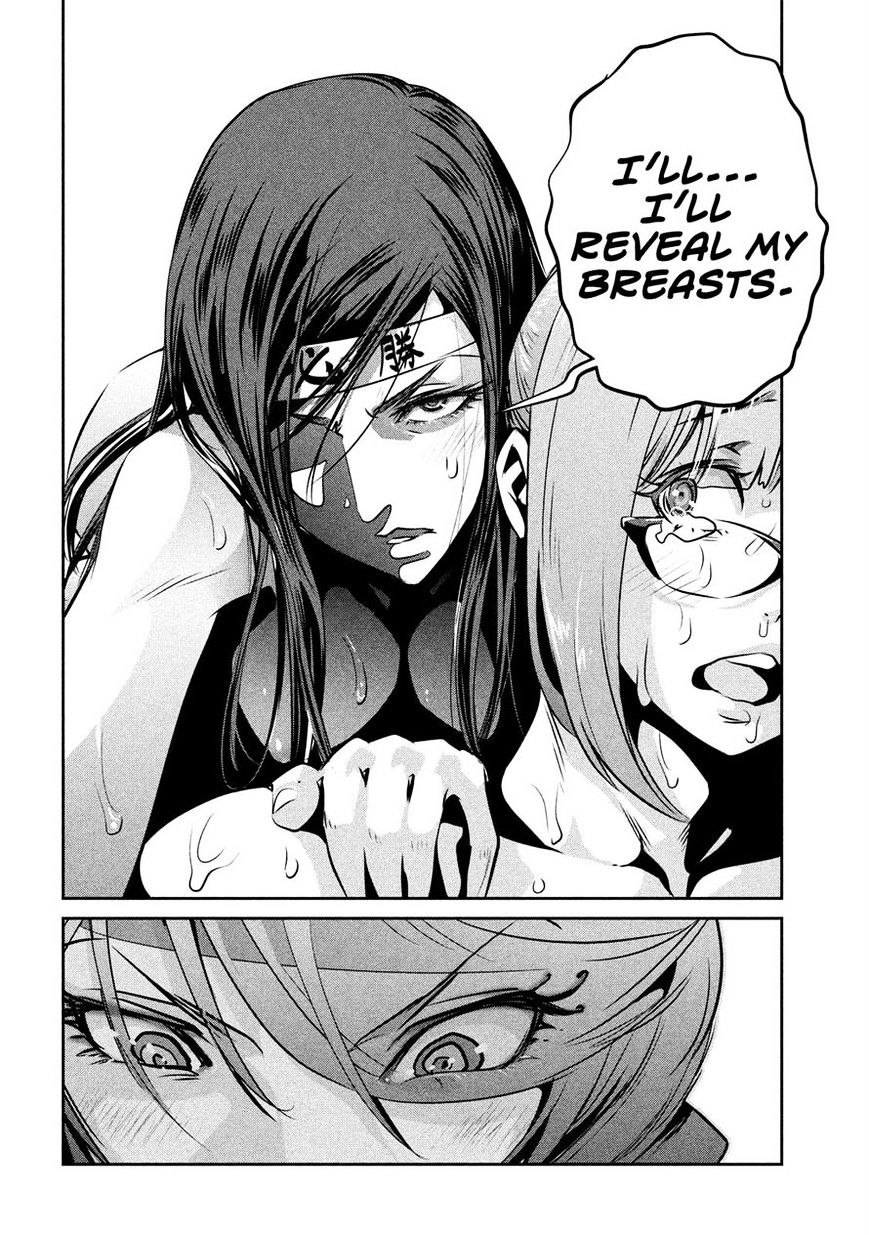 Prison School Chapter 223 - HolyManga.Net