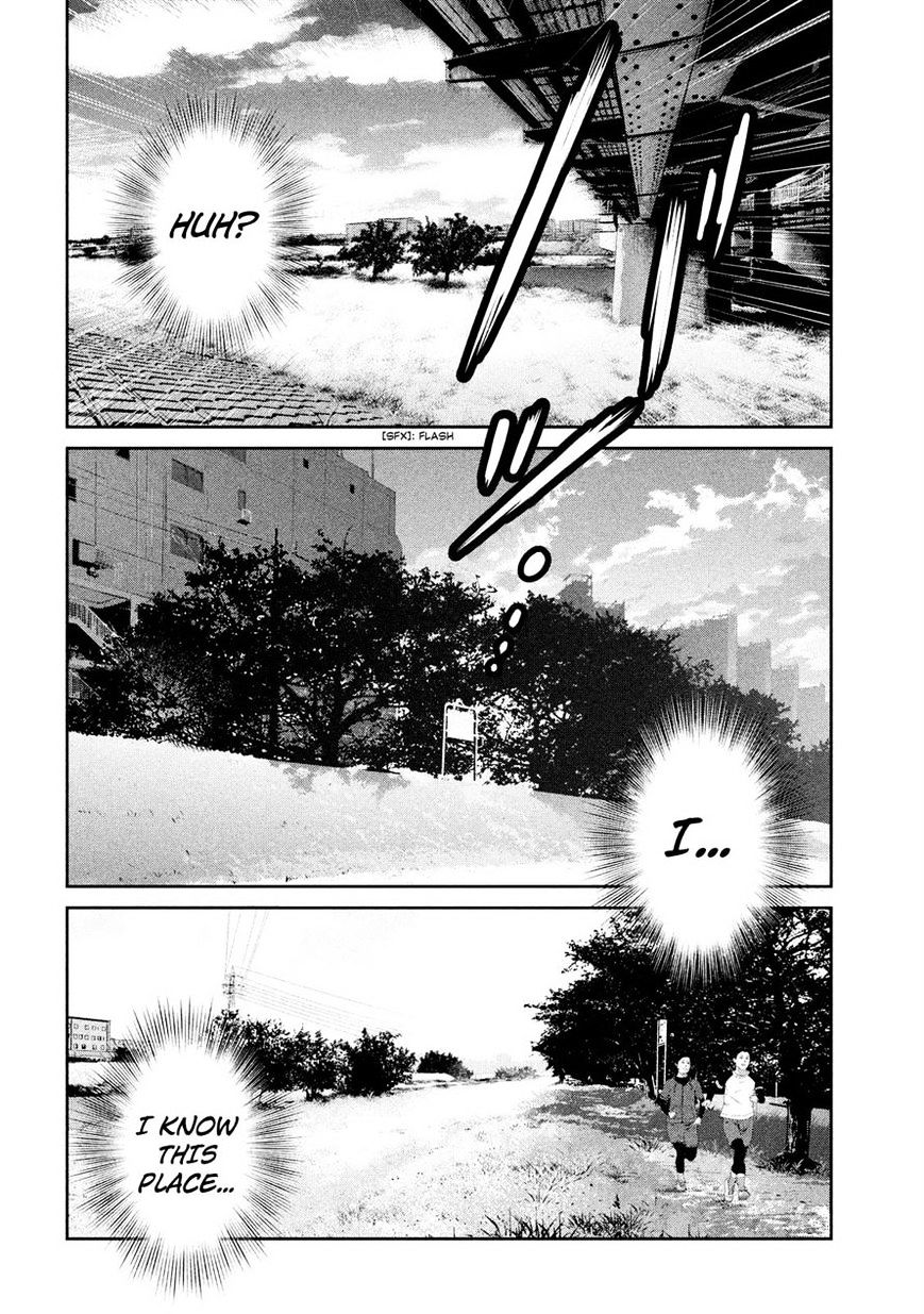 Prison School Chapter 224 - HolyManga.Net