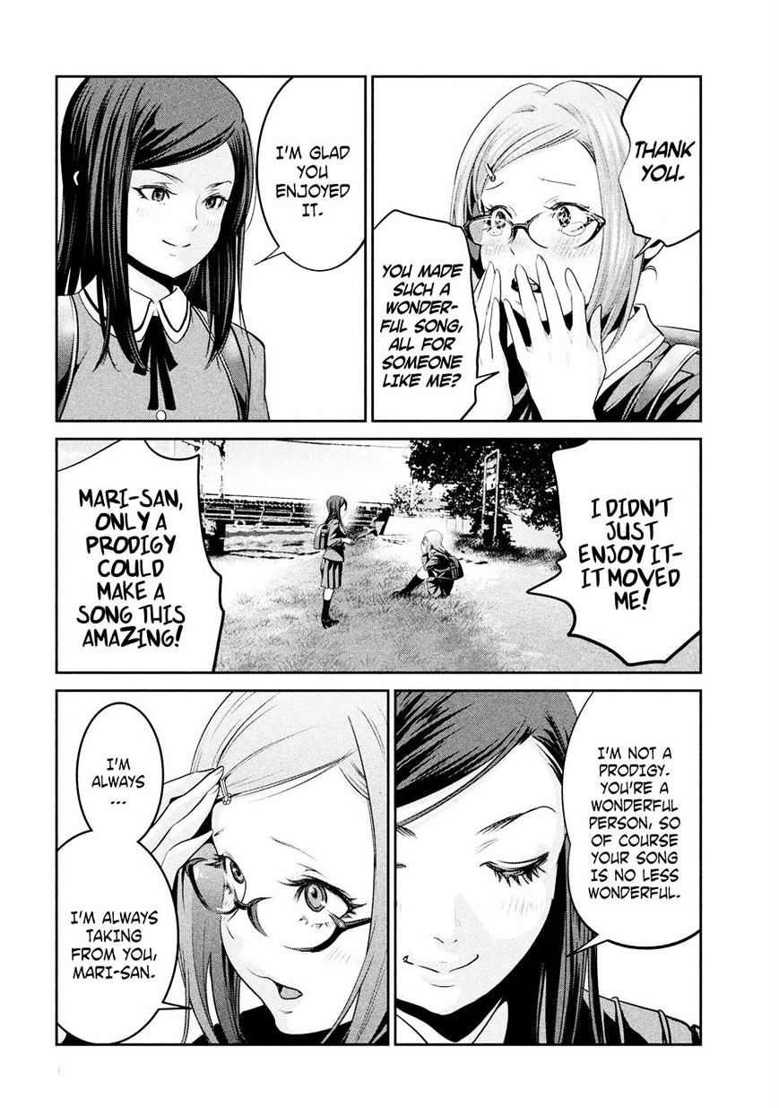 Prison School Chapter 224 - HolyManga.Net