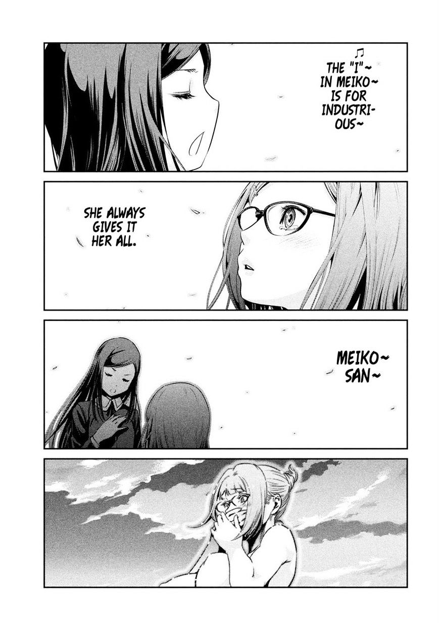 Prison School Chapter 224 - HolyManga.Net