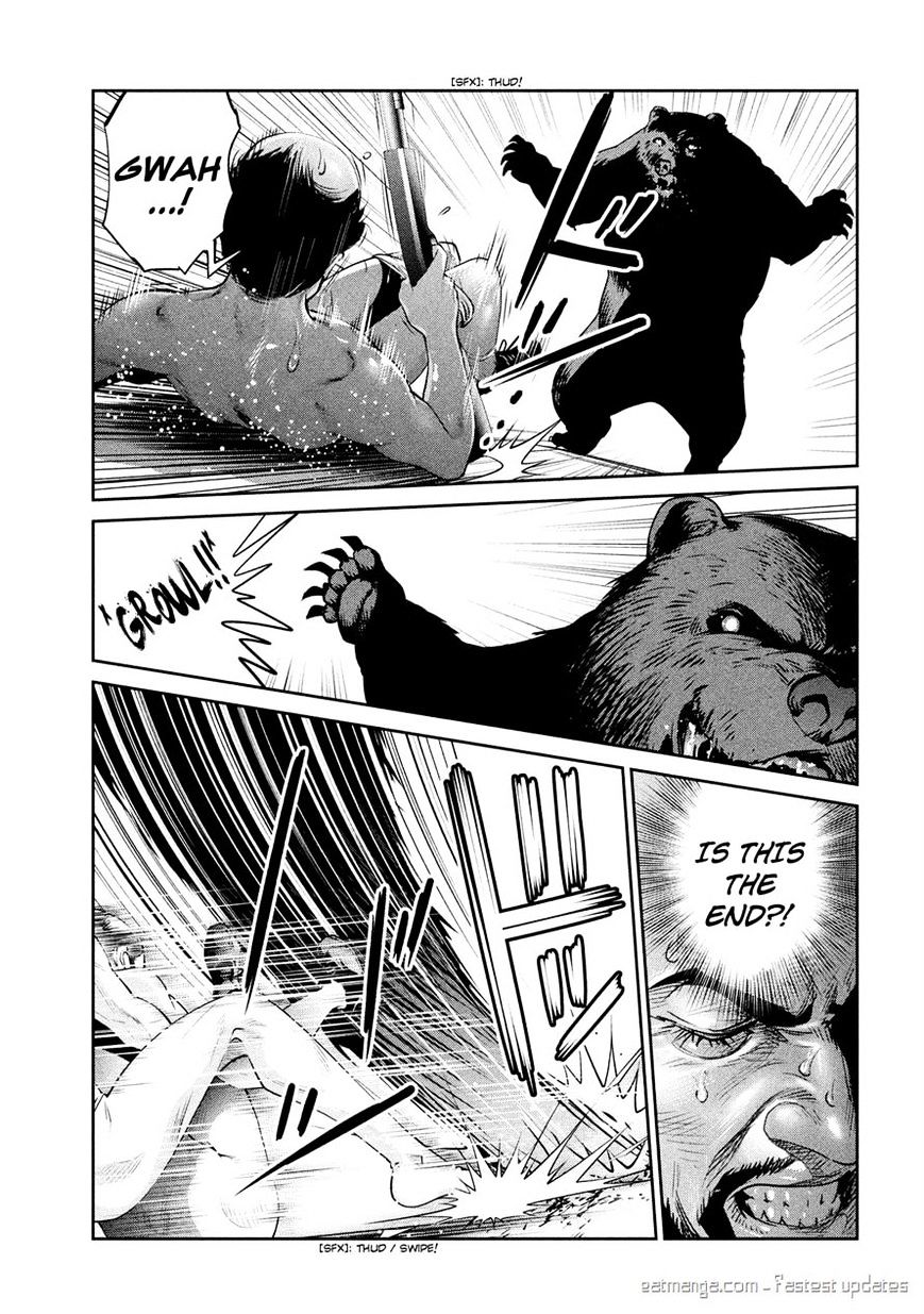 Prison School Chapter 225 - HolyManga.Net