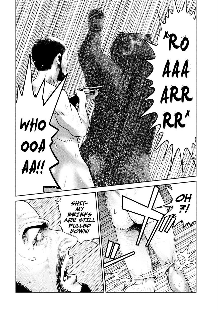Prison School Chapter 225 - HolyManga.Net