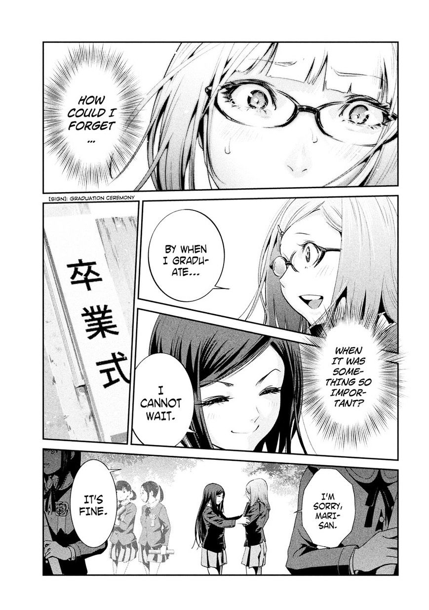 Prison School Chapter 225 - HolyManga.Net