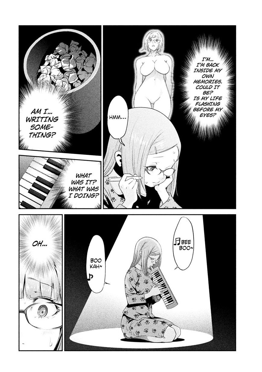 Prison School Chapter 225 - HolyManga.Net