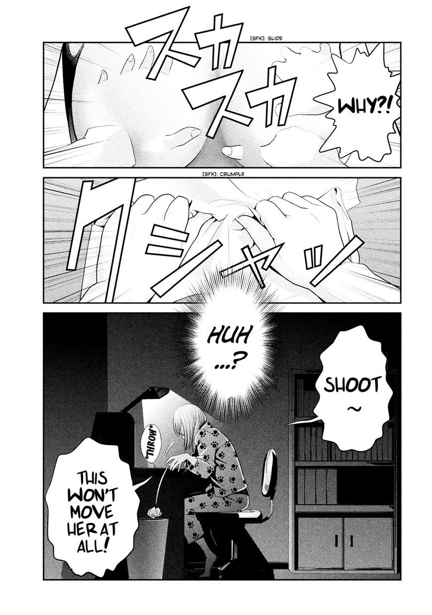 Prison School Chapter 225 - HolyManga.Net