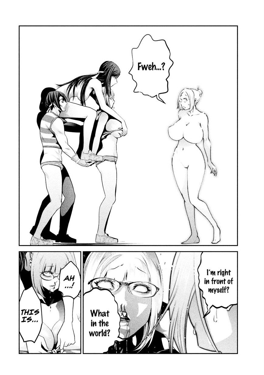 Prison School Chapter 225 - HolyManga.Net