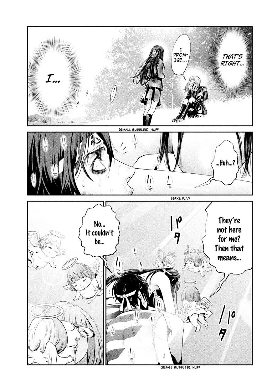Prison School Chapter 225 - HolyManga.Net