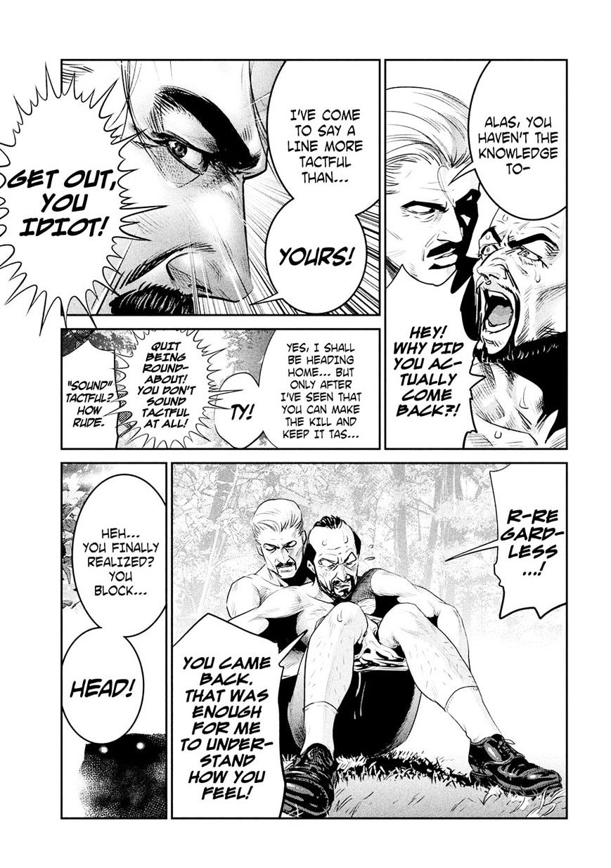 Prison School Chapter 225 - HolyManga.Net