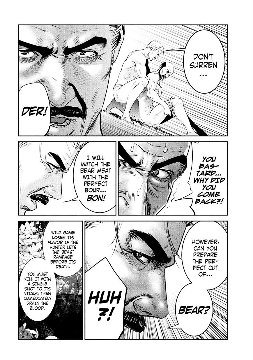 Prison School Chapter 225 - HolyManga.Net
