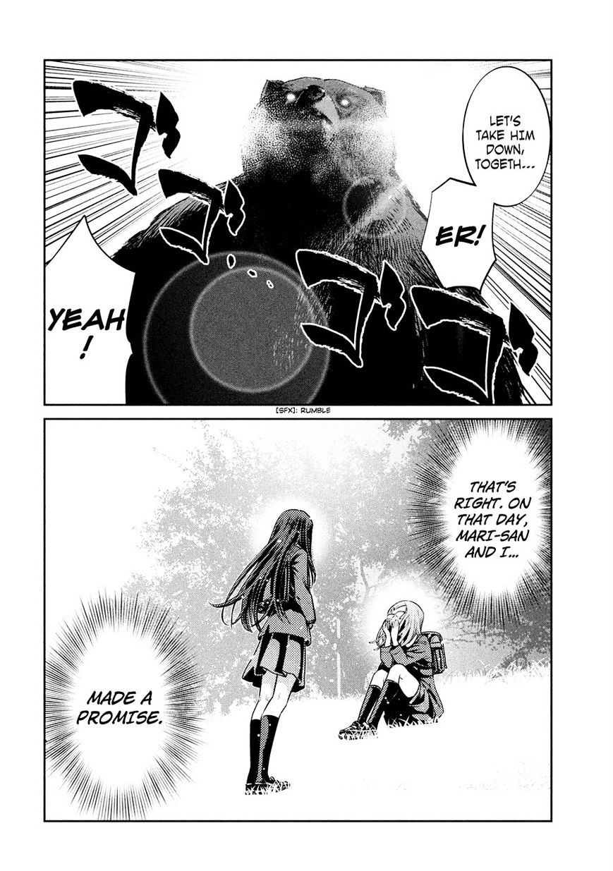 Prison School Chapter 225 - HolyManga.Net