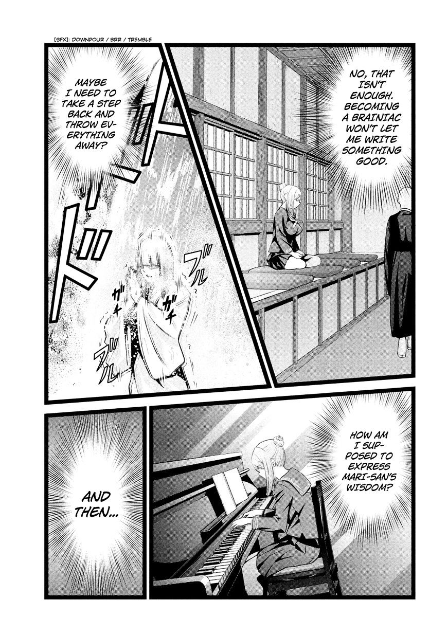 Prison School Chapter 226 - HolyManga.Net