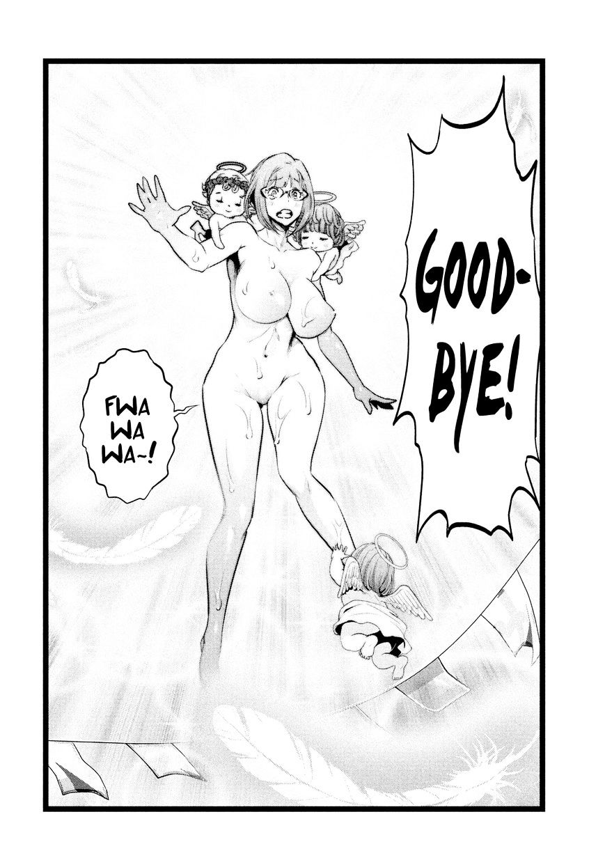 Prison School Chapter 226 - HolyManga.Net