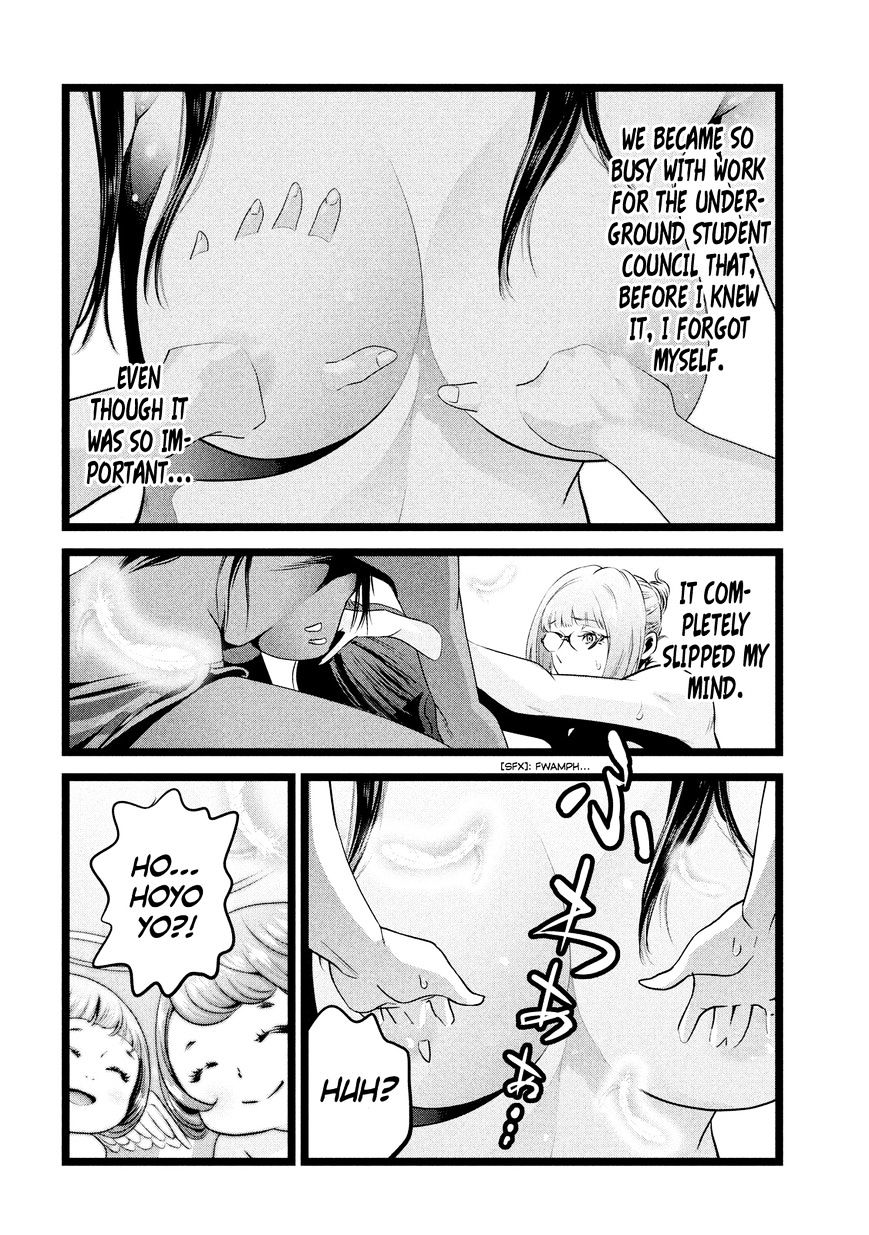 Prison School Chapter 226 - HolyManga.Net